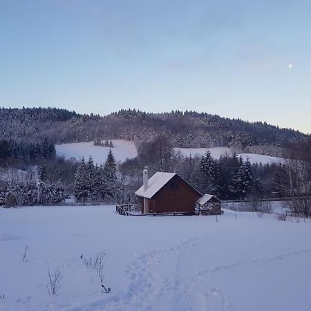 Domek Na Gorce Rabe  ภายนอก รูปภาพ