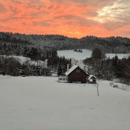 Domek Na Gorce Rabe  ภายนอก รูปภาพ