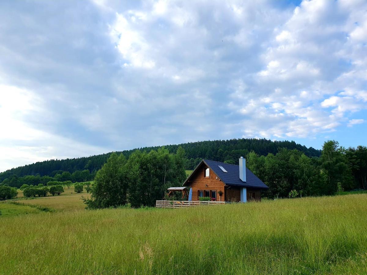Domek Na Gorce Rabe  ภายนอก รูปภาพ